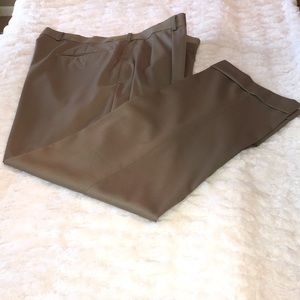 MACY’S CLUB ROOM SLACKS EUC